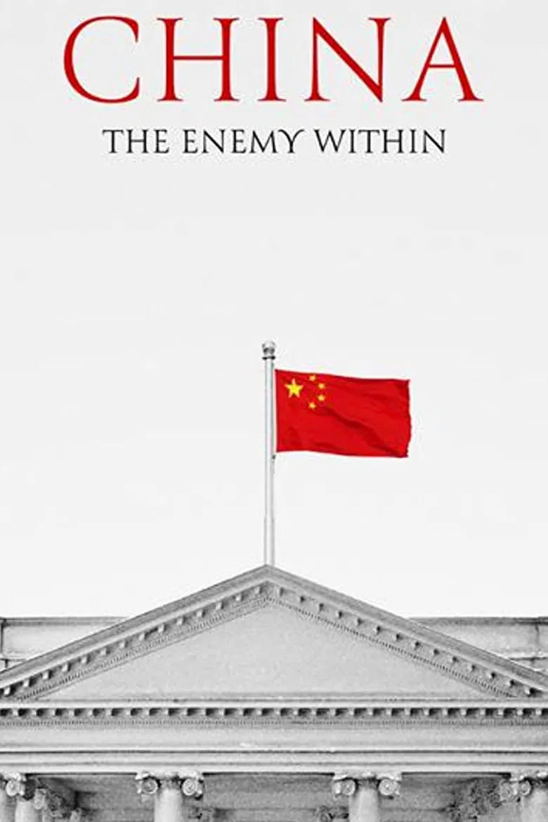China: The Enemy Within poster background