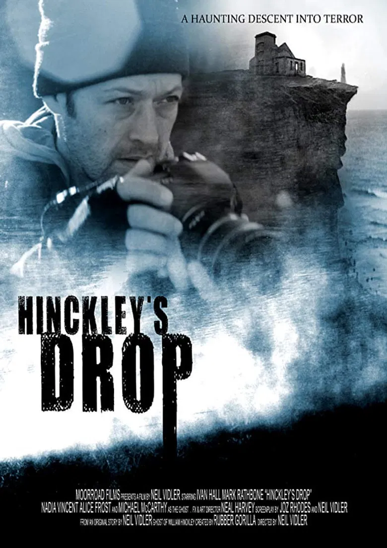 Hinckley's Drop poster background
