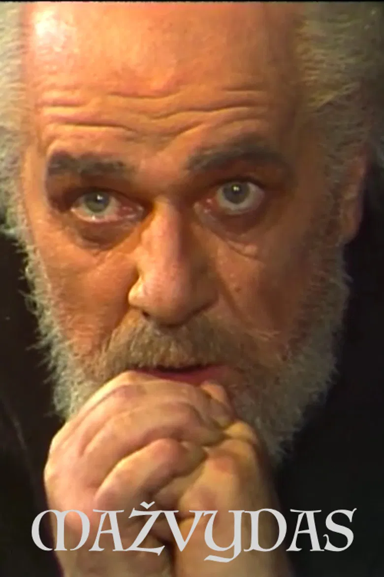 Mažvydas poster background