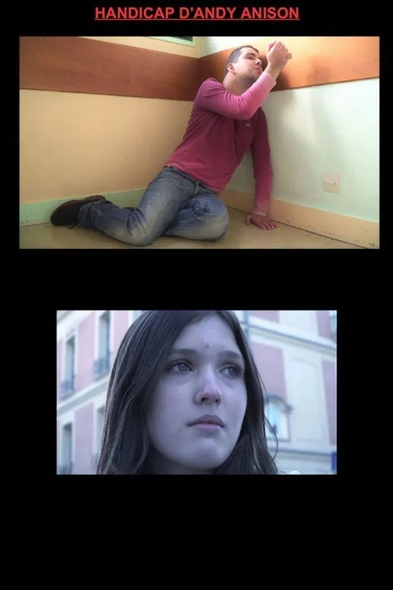 Handicap poster background