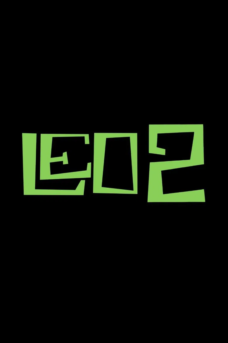 Leo 2 poster background
