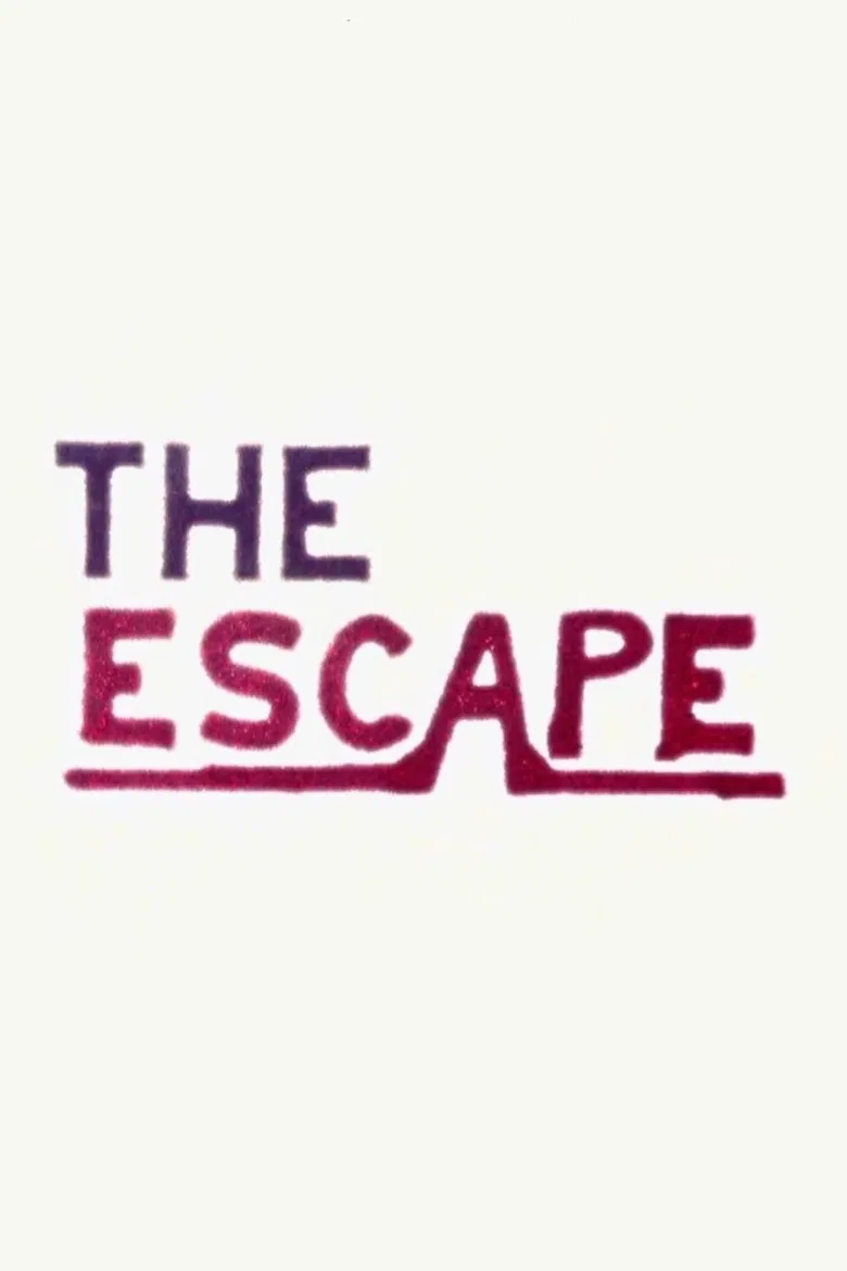 The Escape poster background