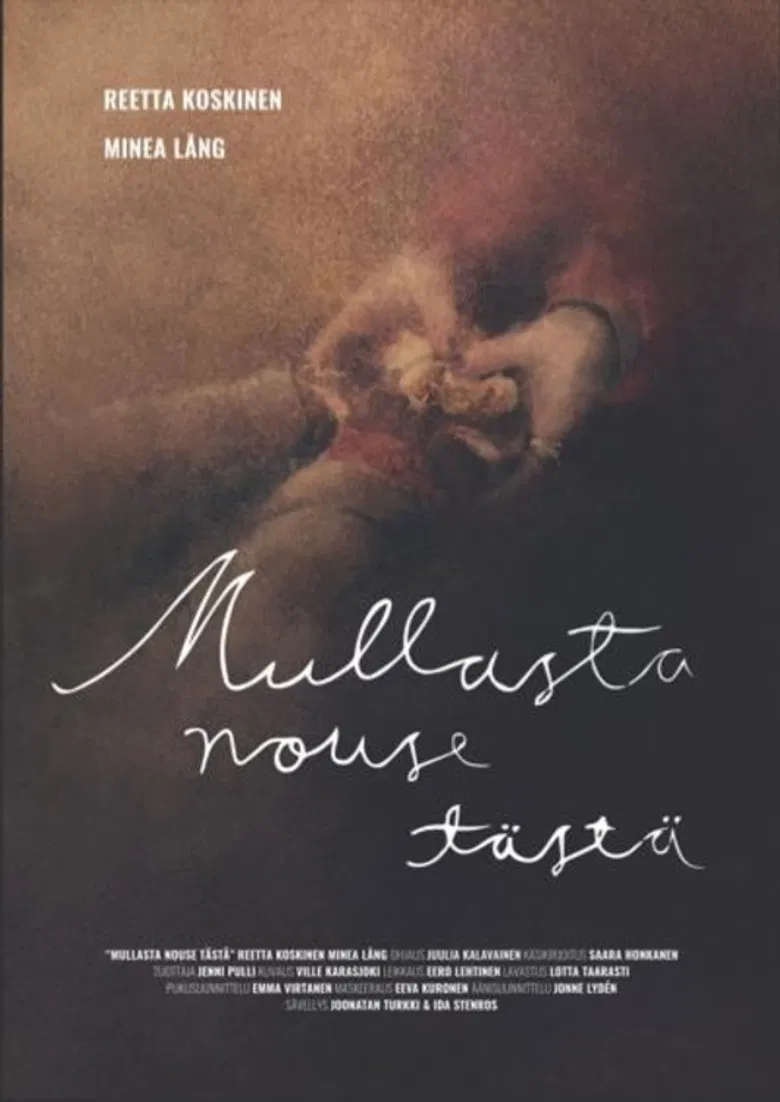 Rise Up from this Soil poster background