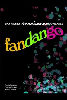 Fandango poster background