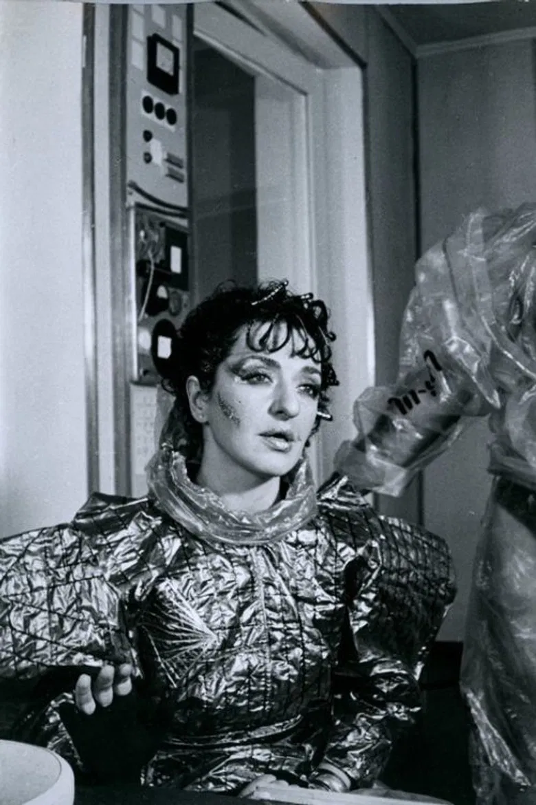 Executor 977 poster background