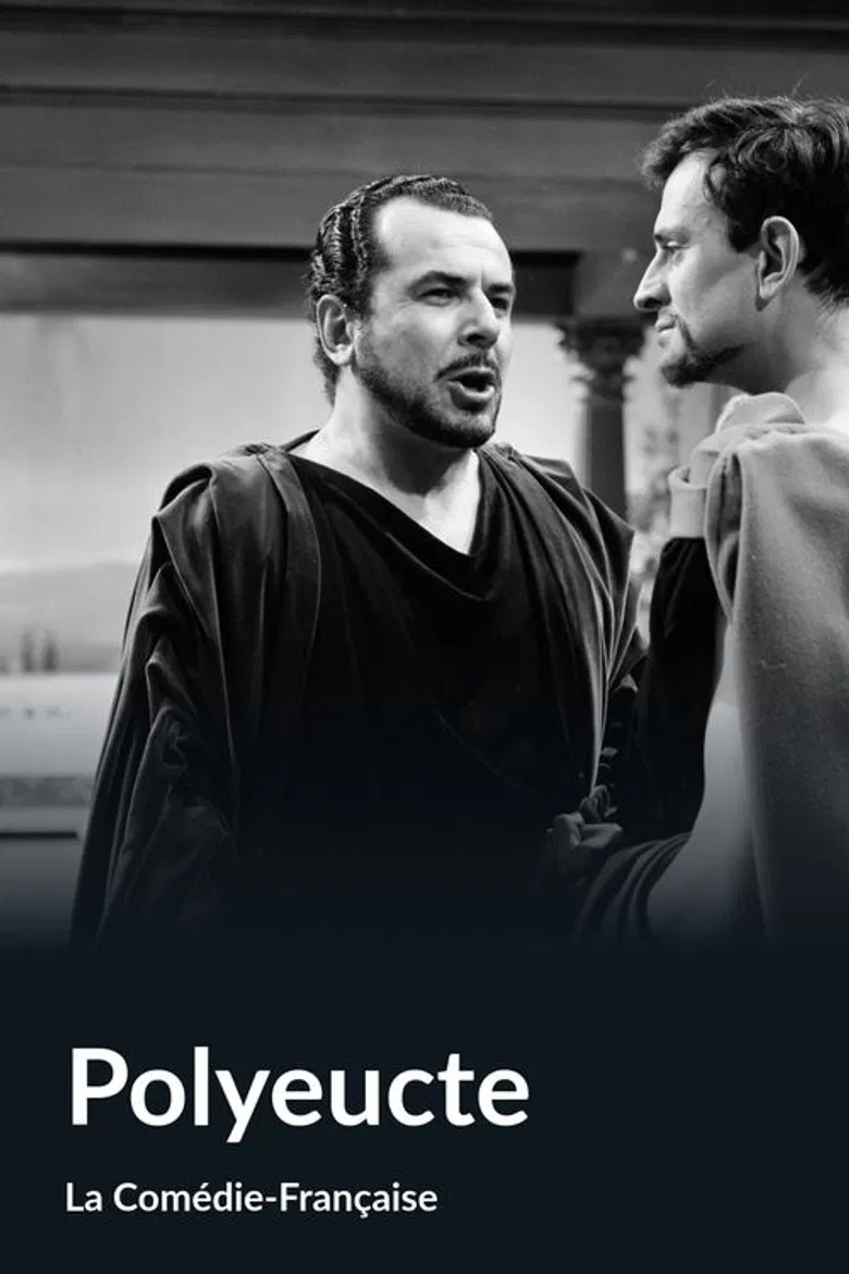Polyeucte poster background