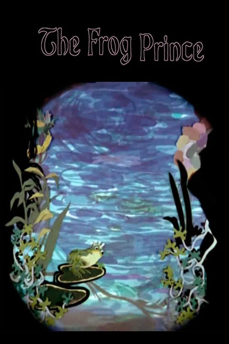 The Frog Prince poster background