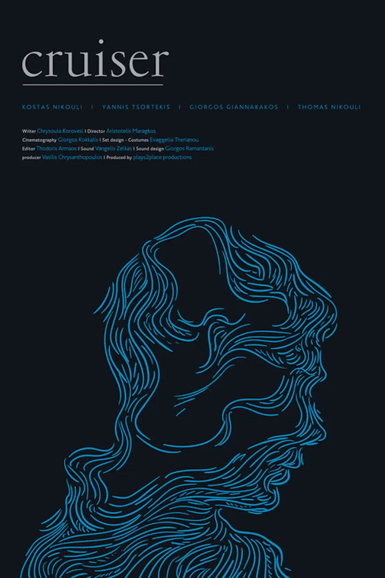 Cruiser poster background