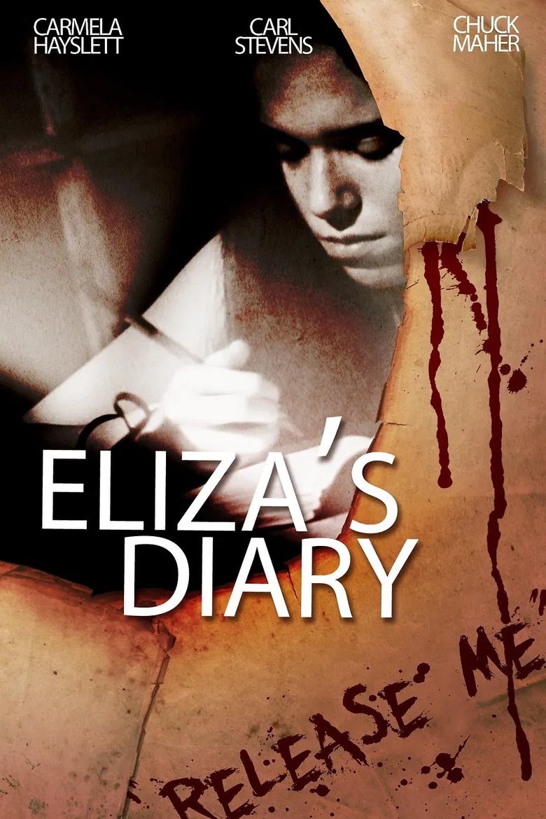 Eliza's Diary poster background
