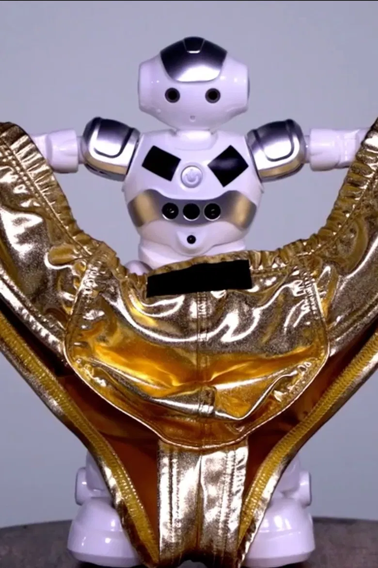 When Panties Fly poster background