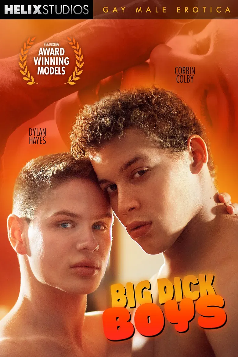 Big Dick Boys poster background