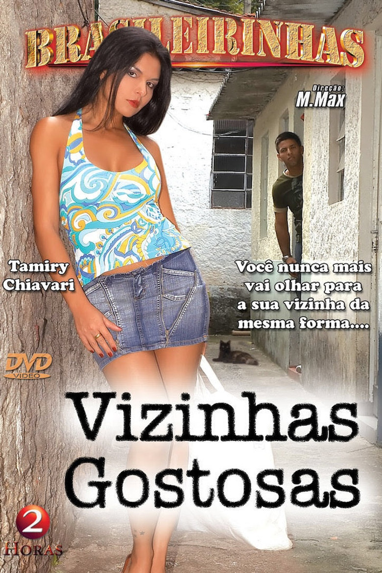 Vizinhas Gostosas poster background