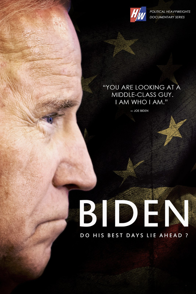 Biden poster background