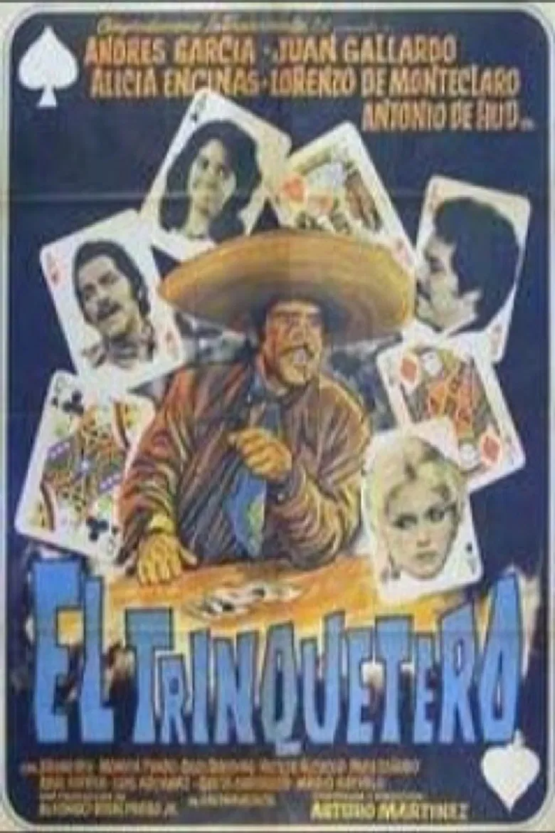 El trinquetero poster background