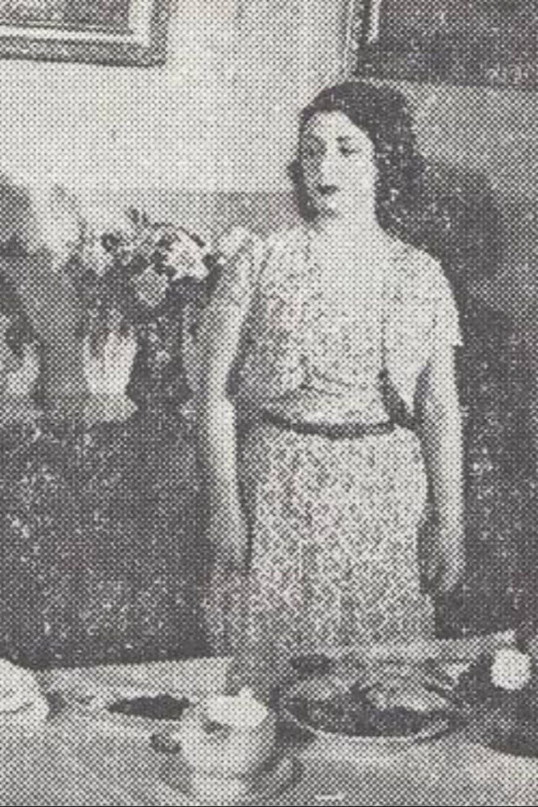 Domestic Haunting poster background