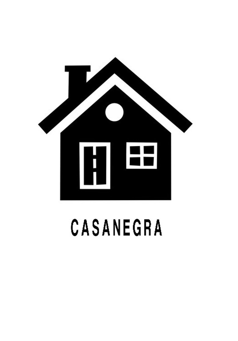 Casanegra poster background
