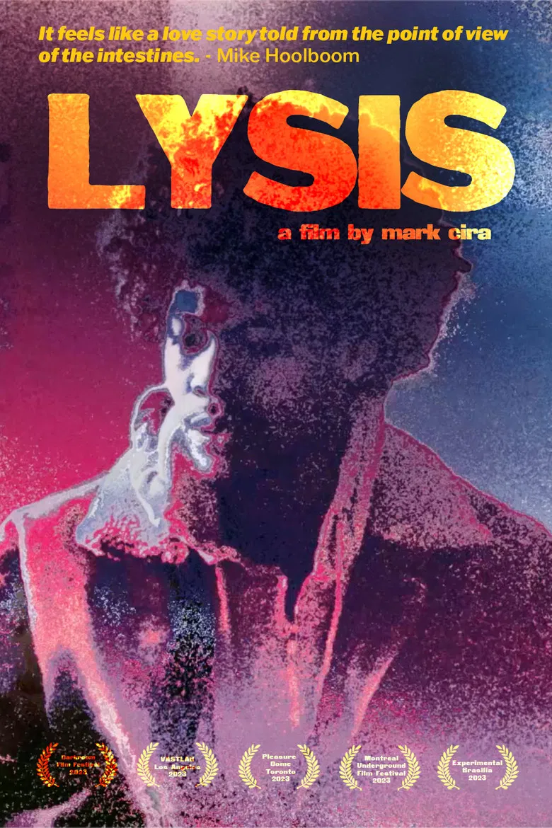 Lysis poster background