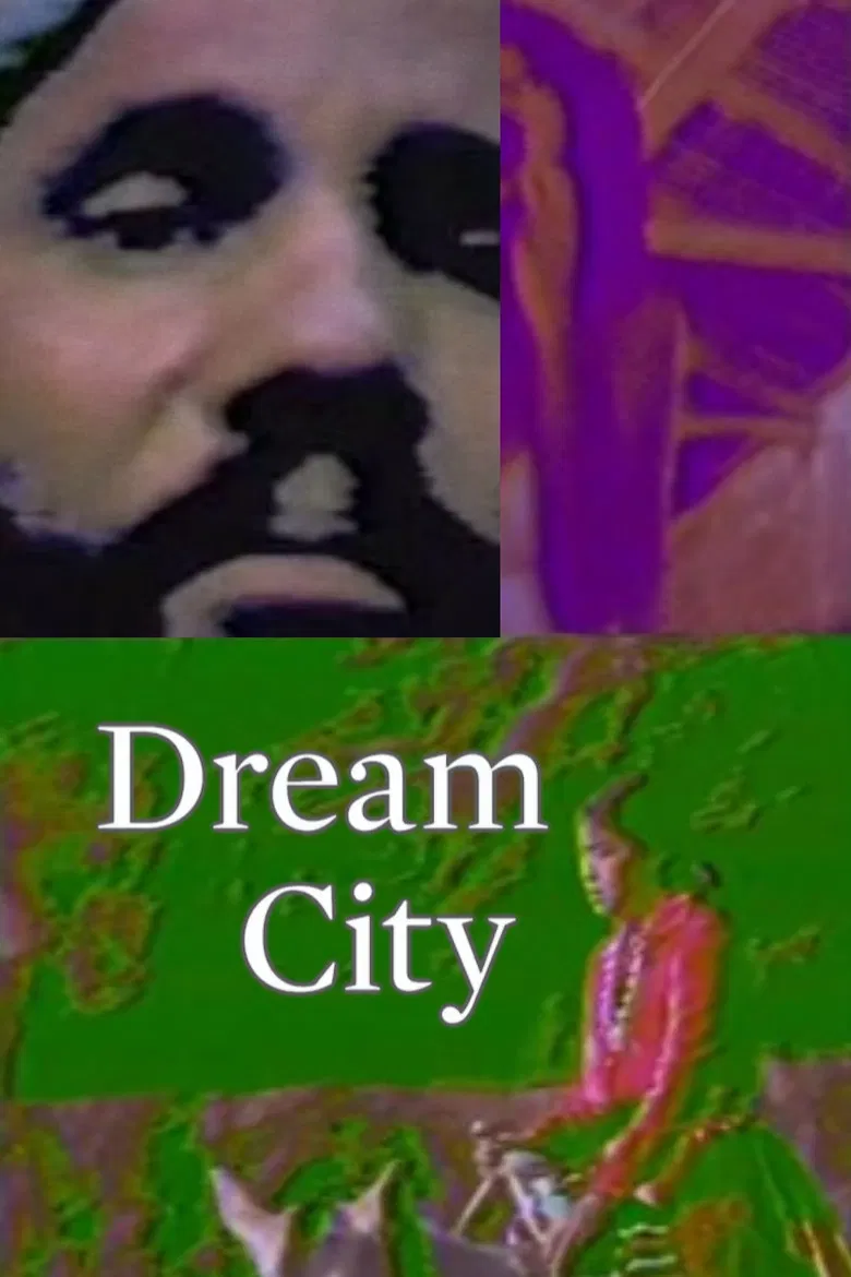 Dream City poster background