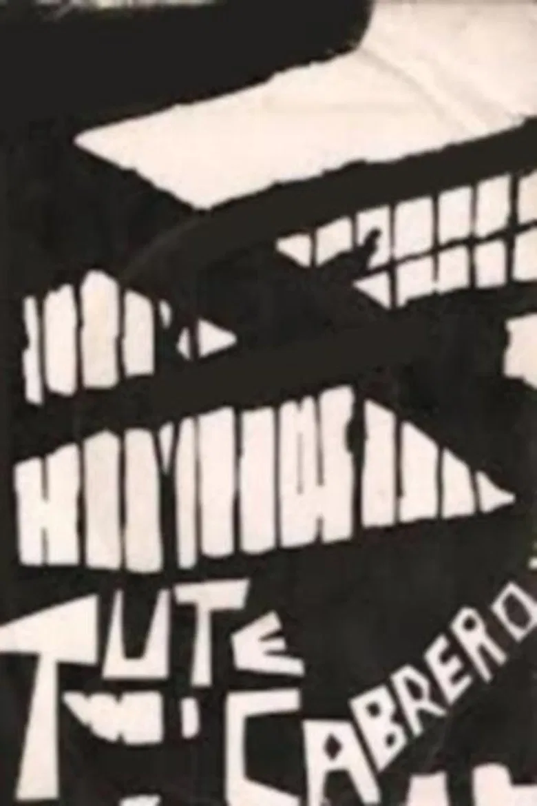 Tute Cabrero poster background