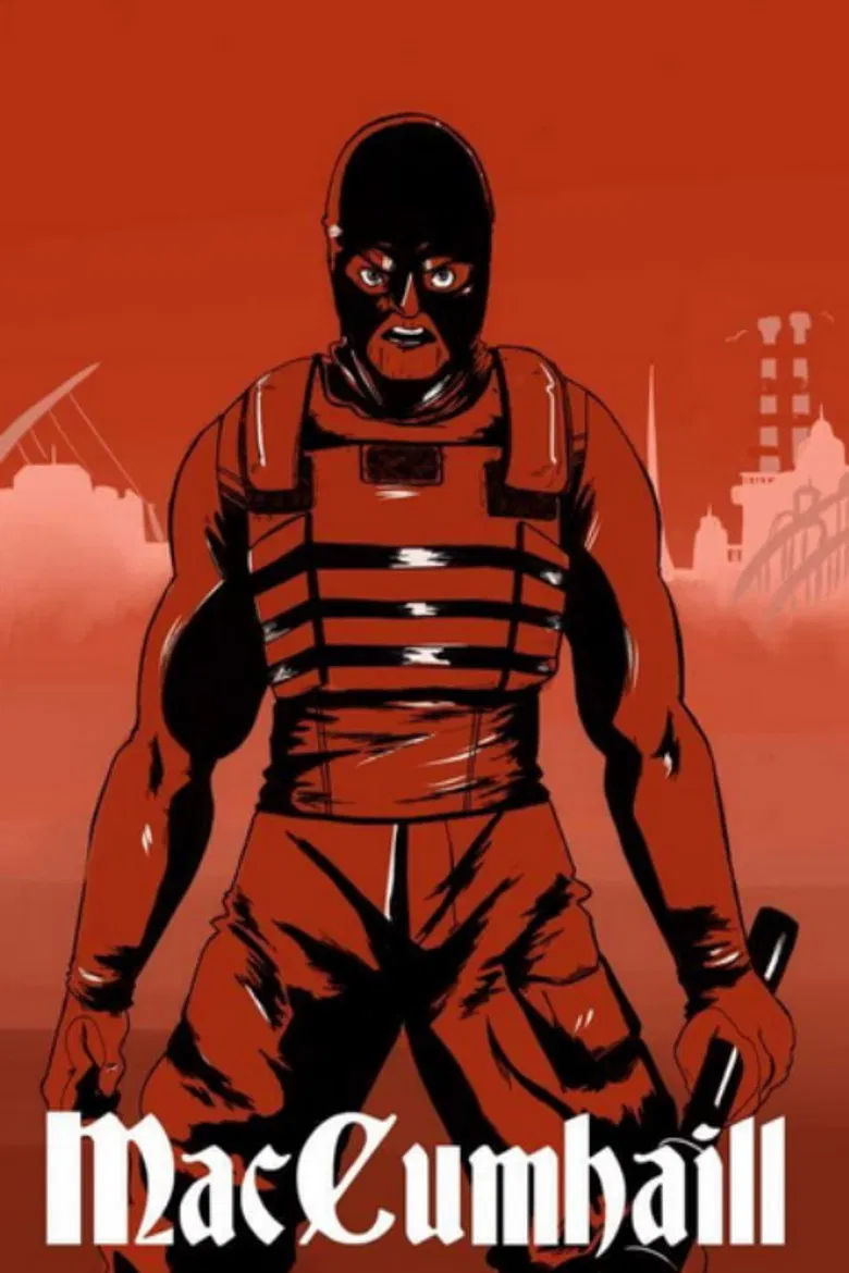 MacCumhaill poster background