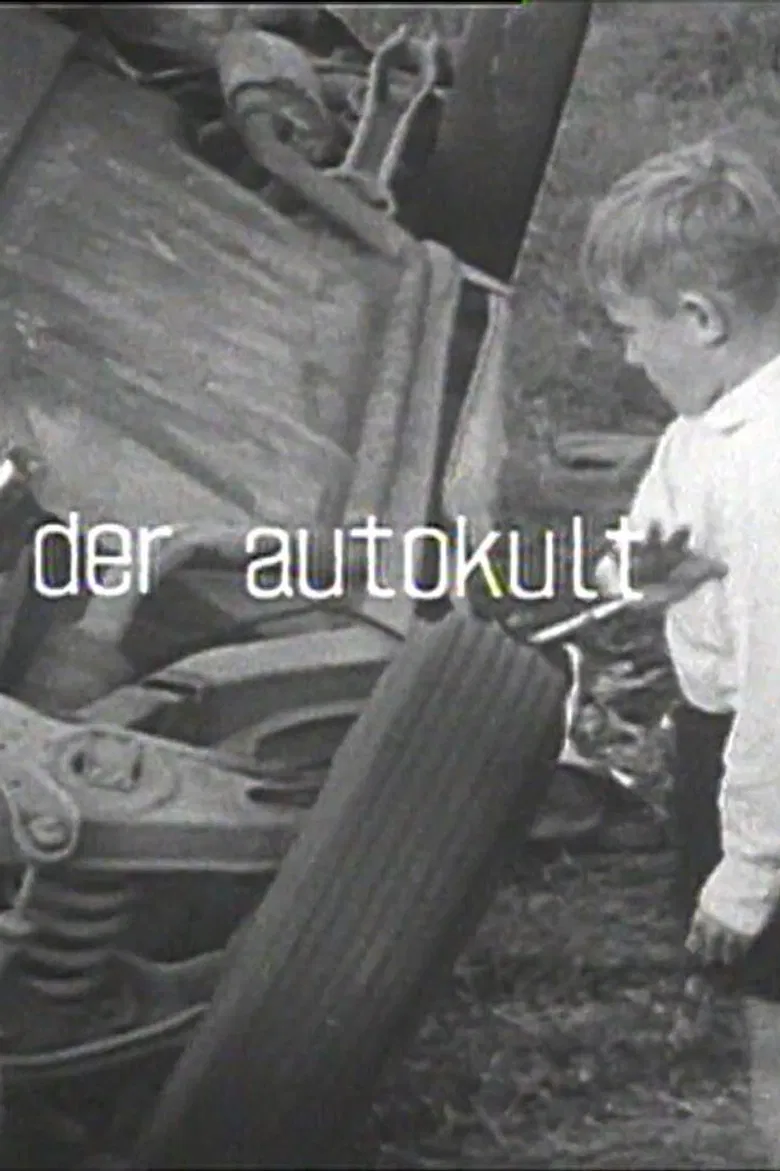 Der Autokult poster background