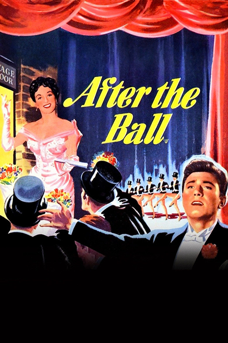 After the Ball poster background