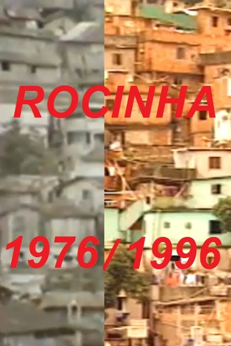 Rocinha 76/96 poster background