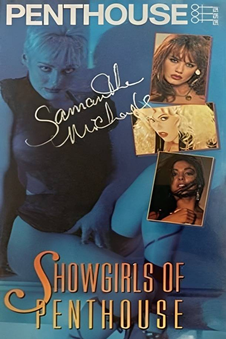 Penthouse: Showgirls of Penthouse poster background