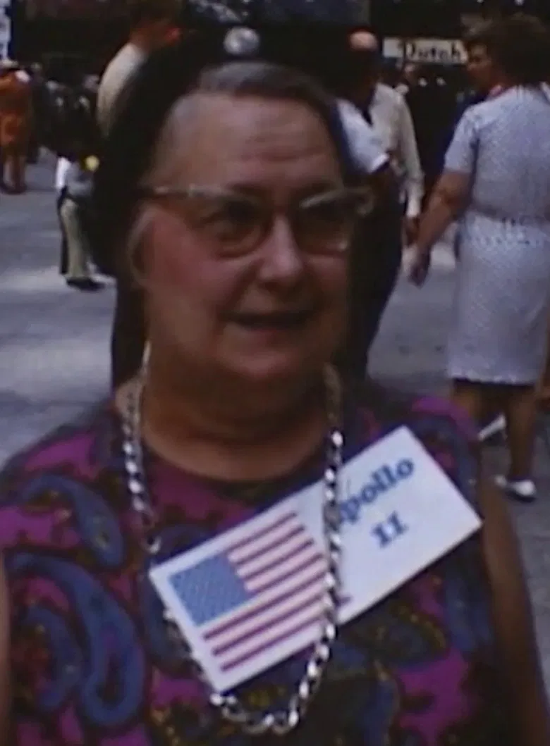 Your Astronauts poster background