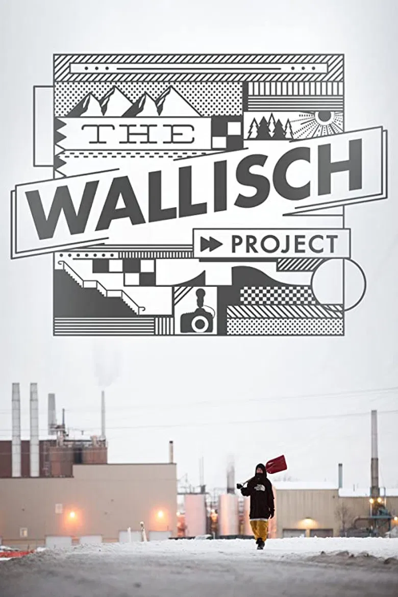 The Wallisch Project poster background