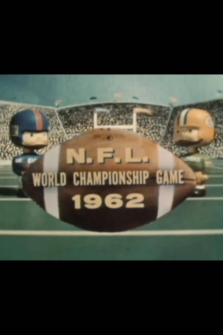 Pro Football's Longest Day poster background