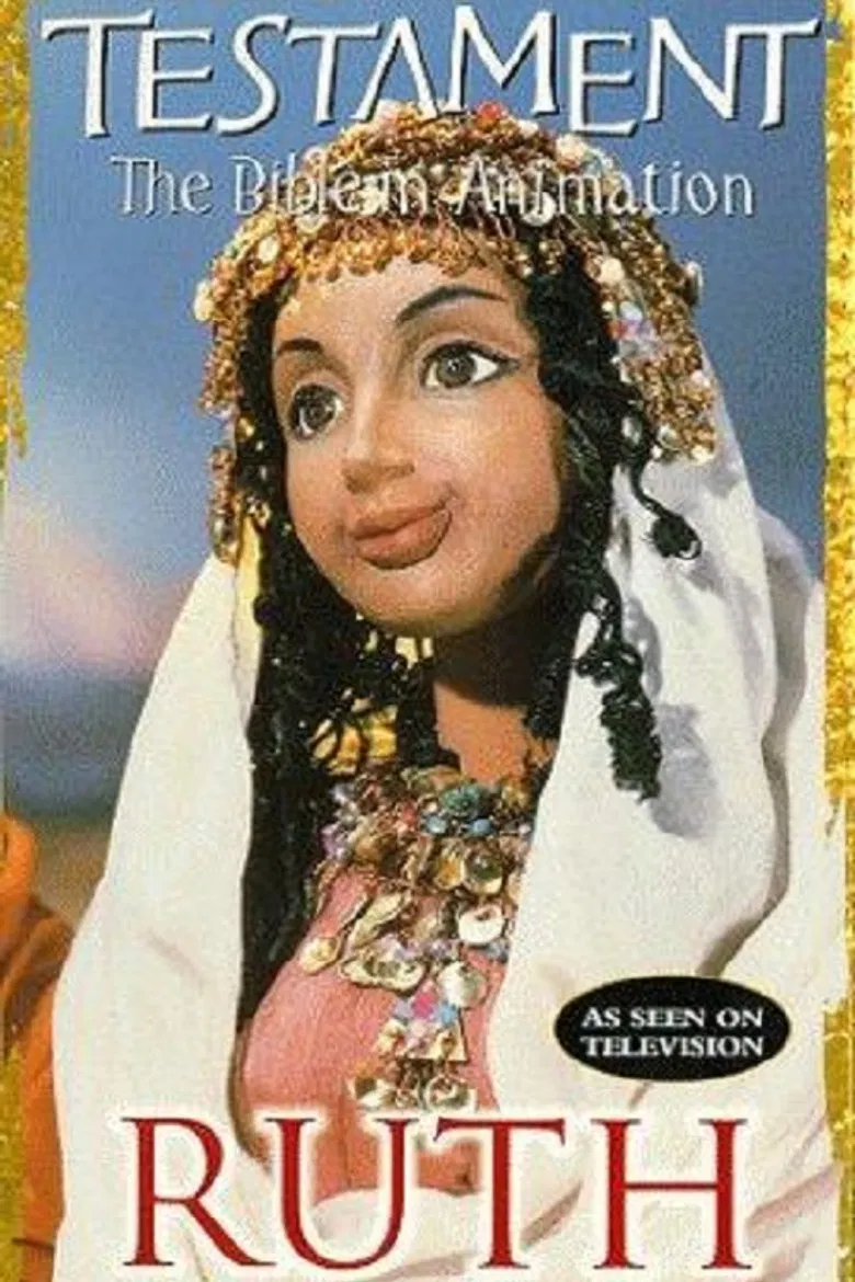 Ruth poster background