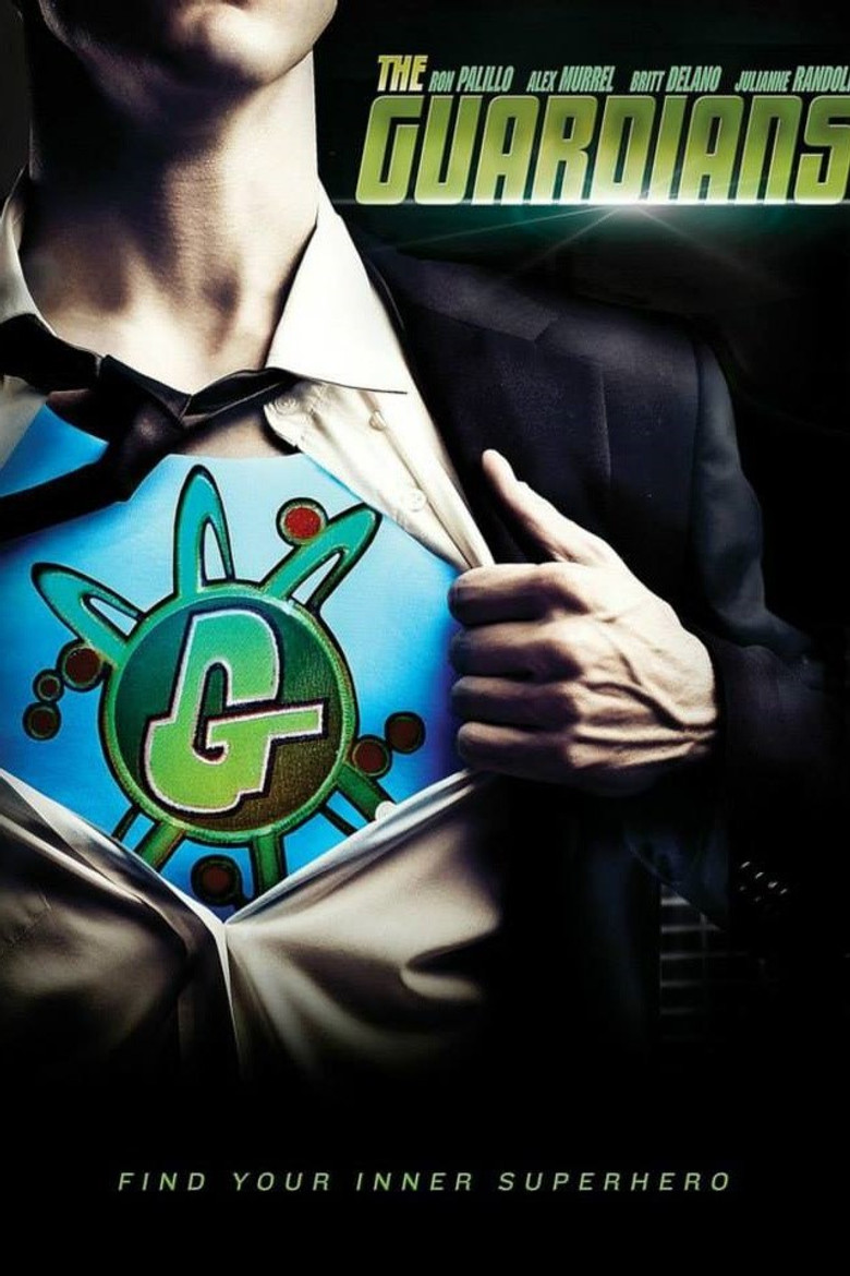 The Guardians poster background