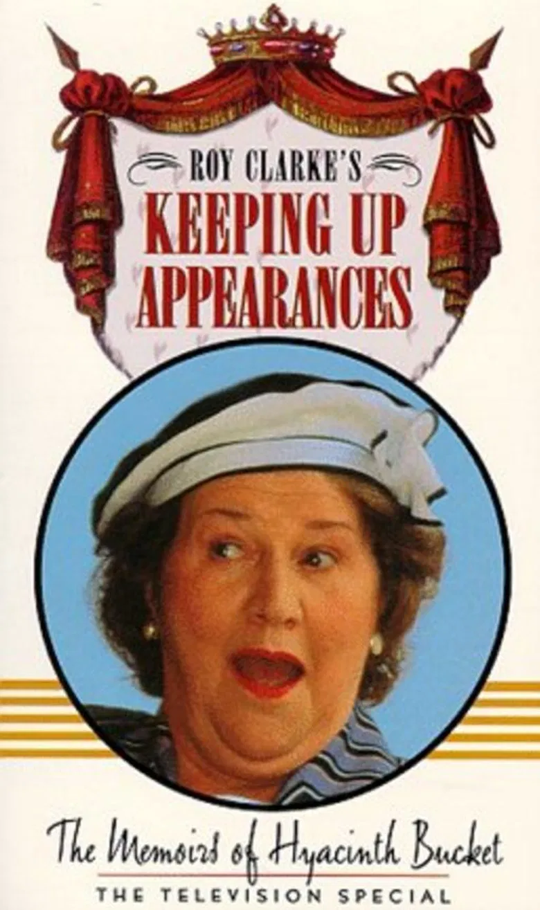 The Memoirs of Hyacinth Bucket poster background