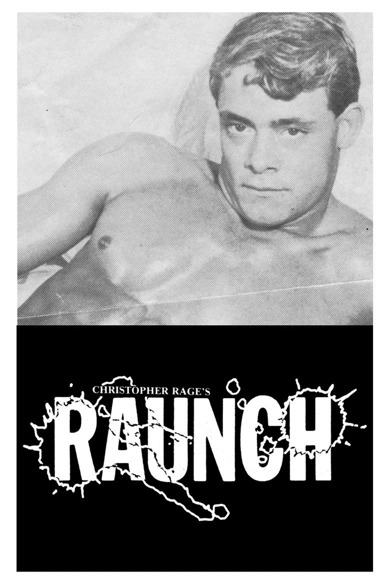 Raunch poster background