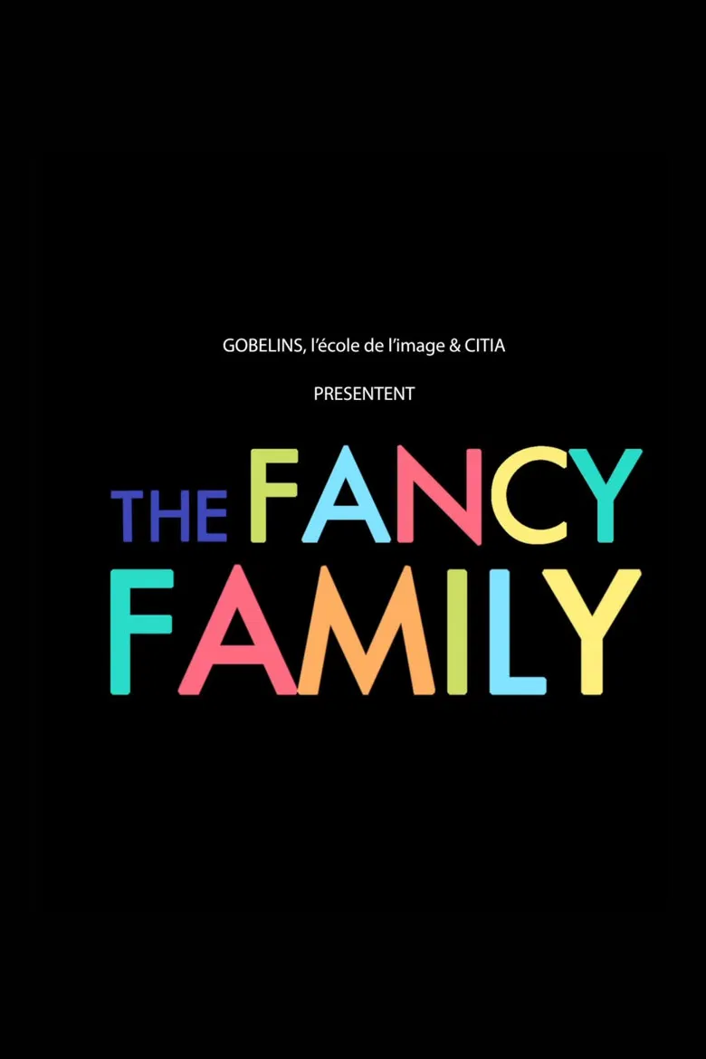 The Fancy Family poster background