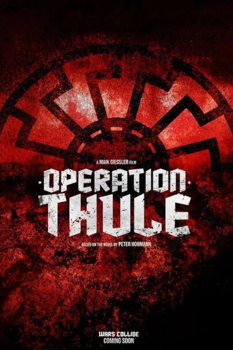 Operation Thule poster background