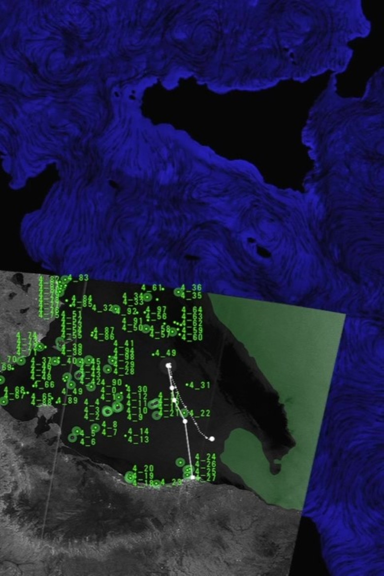 The Left-to-Die Boat poster background