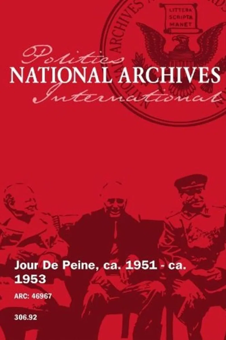 A Tough Day poster background