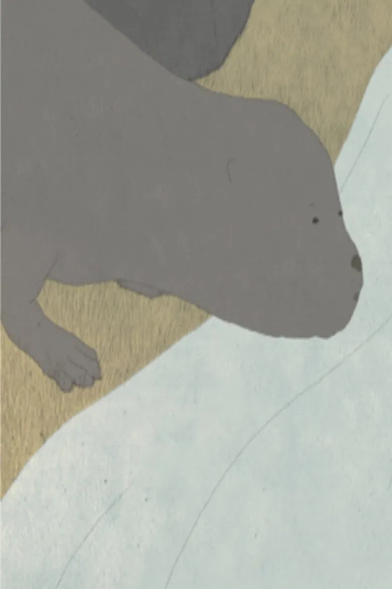 Autumn from Antonio Vivaldi “The Four Seasons” poster background