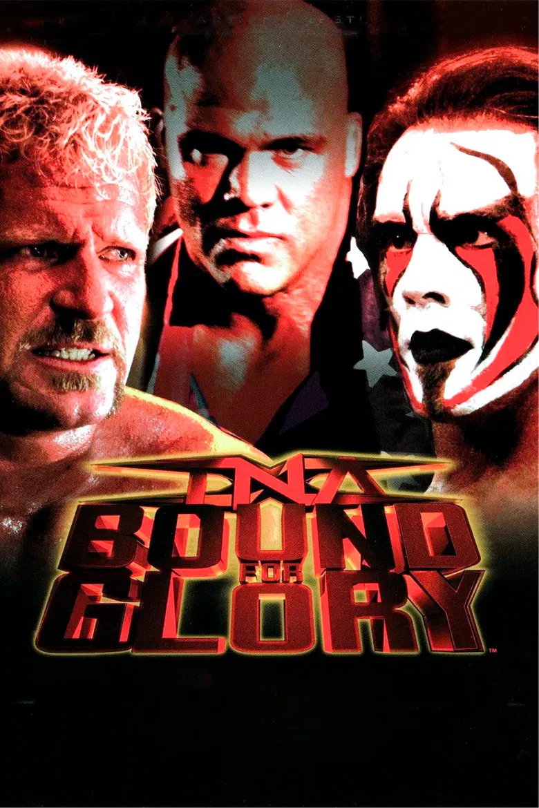 TNA Bound for Glory 2006 poster background