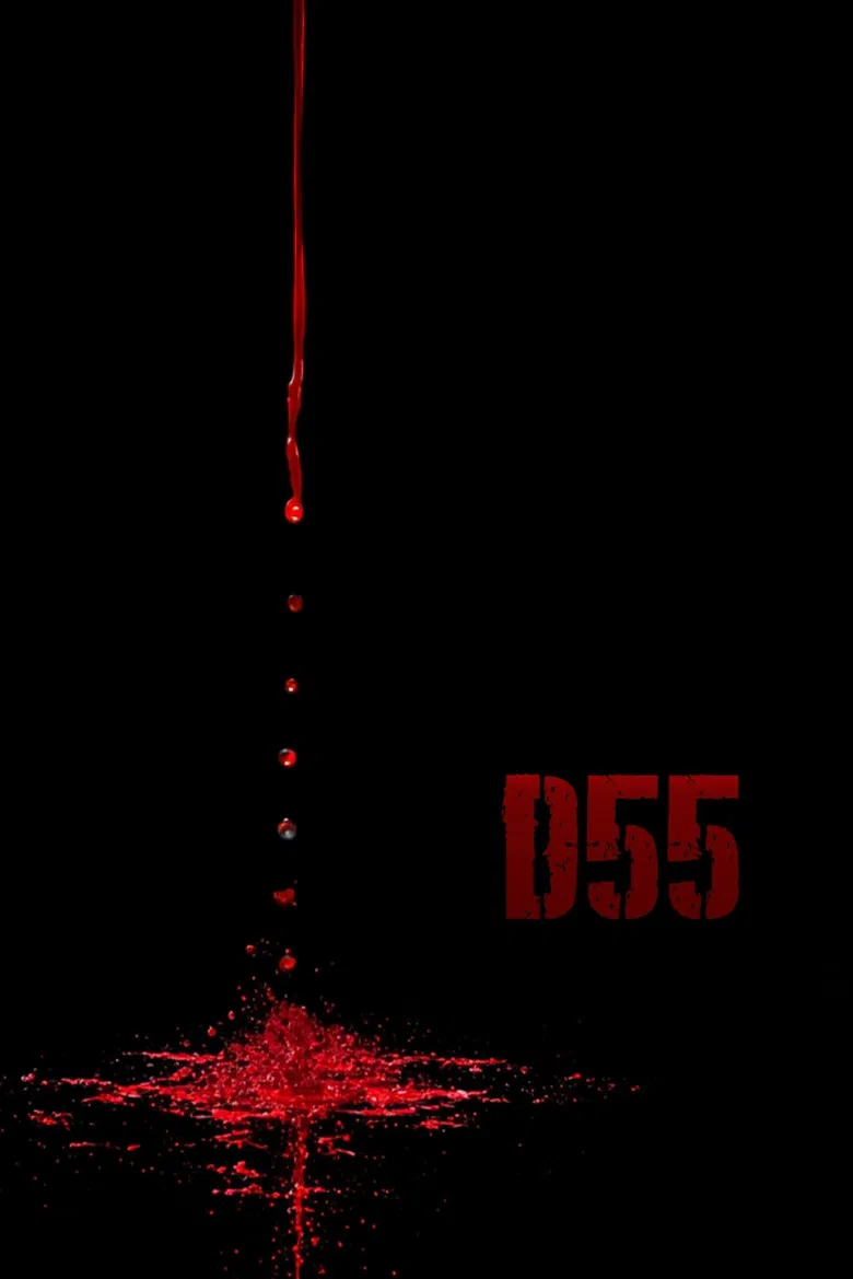 D55 poster background