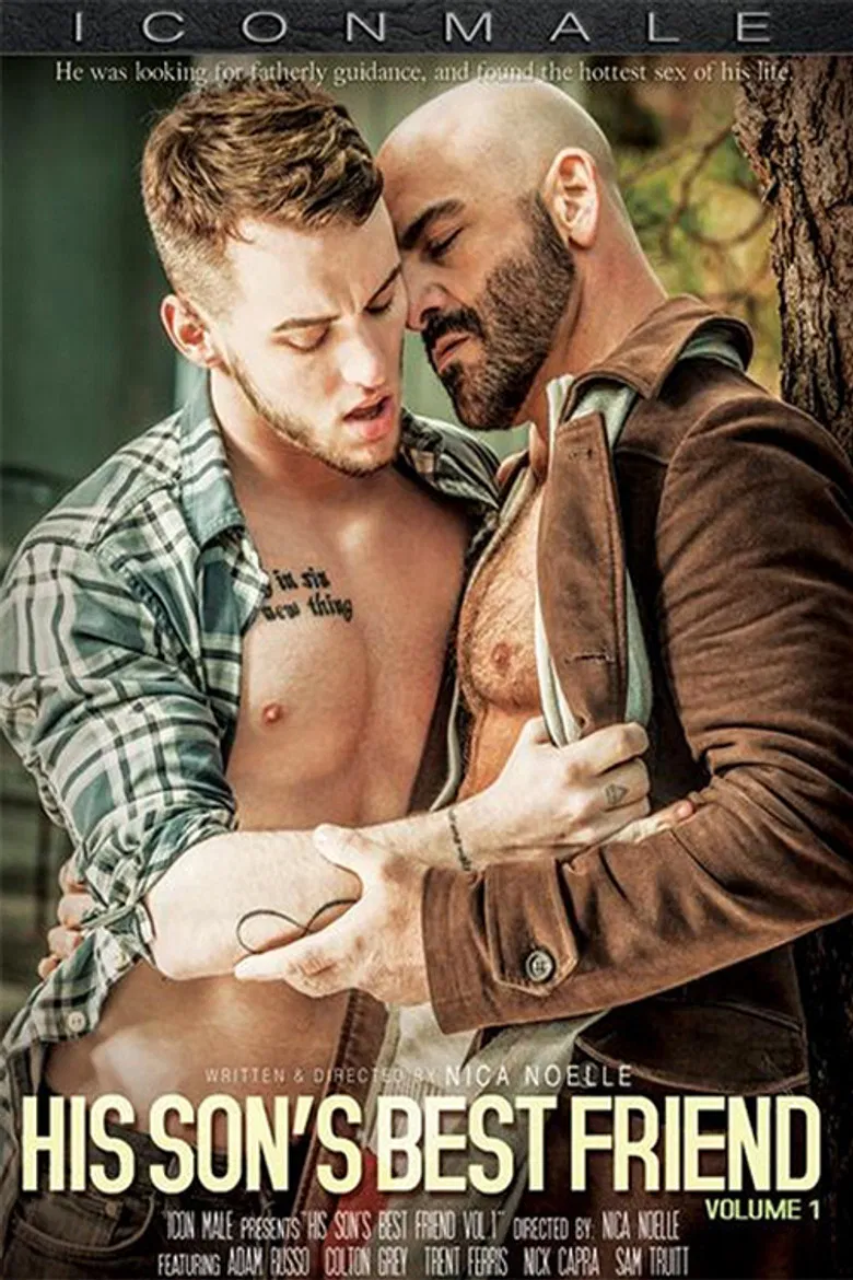 His Son's Best Friend poster background