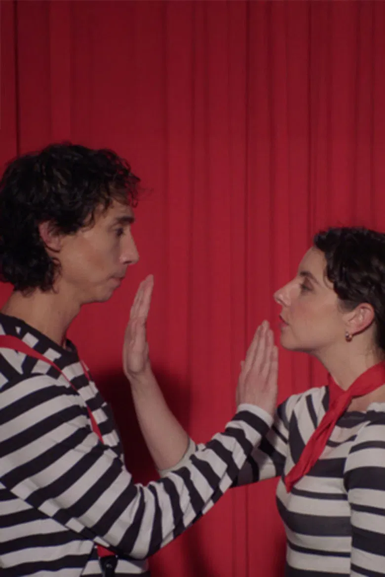 Theatre People poster background