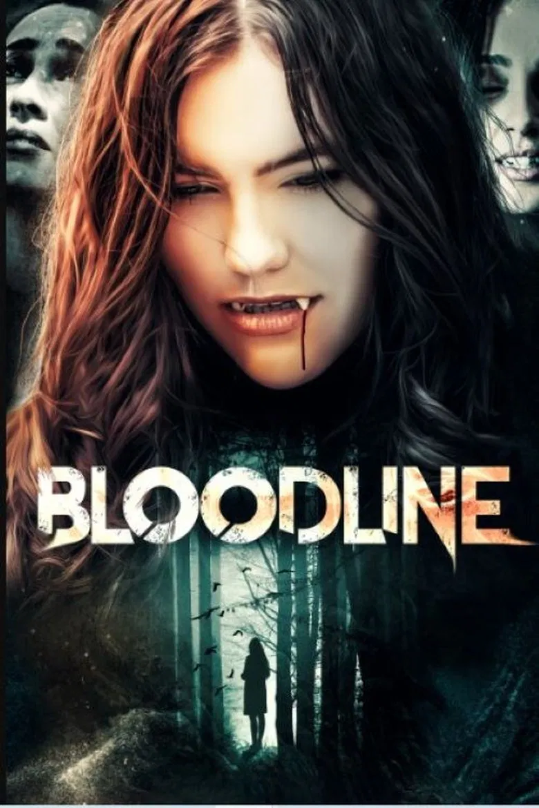 Bloodline poster background