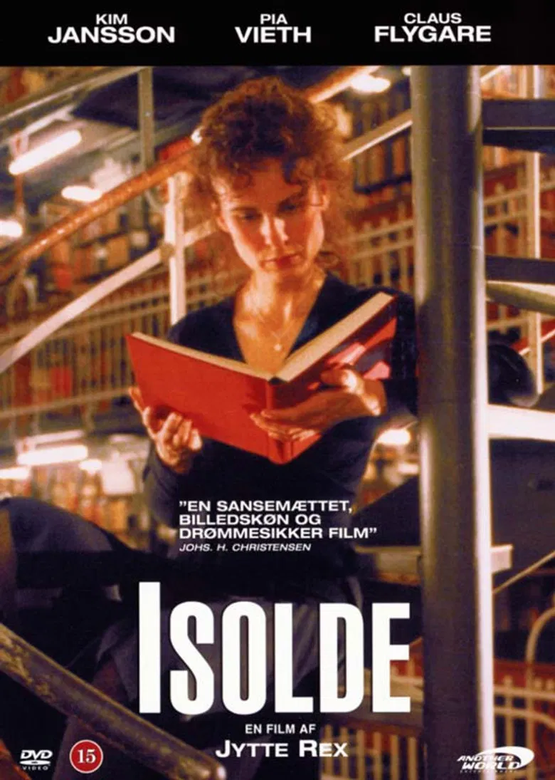 Isolde poster background