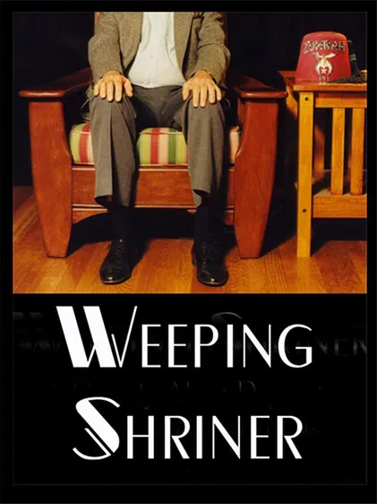 Weeping Shriner poster background
