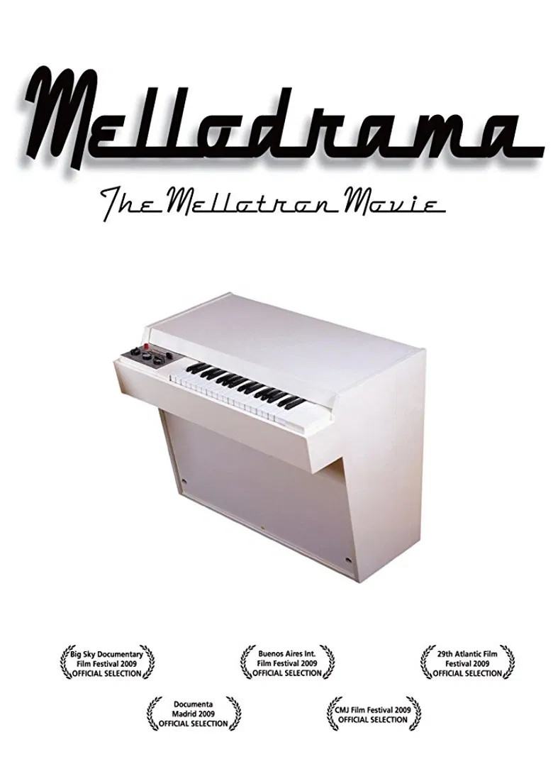 Mellodrama poster background