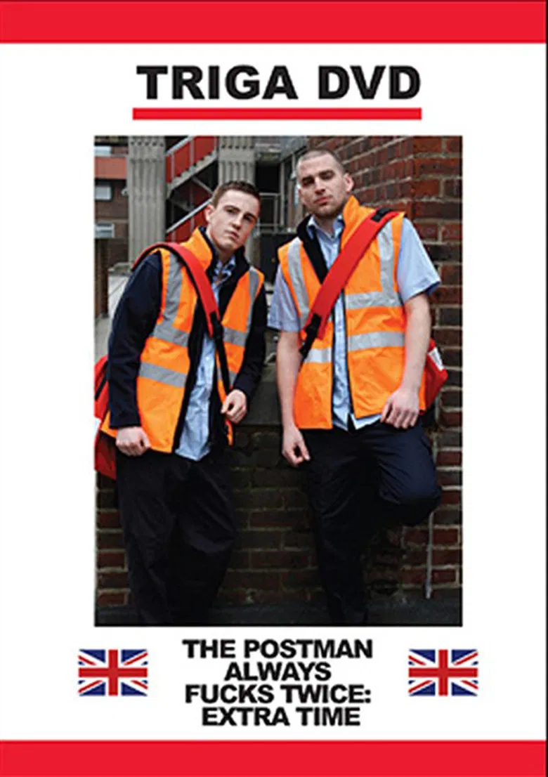 The Postman Always Fucks Twice: Extra Time poster background