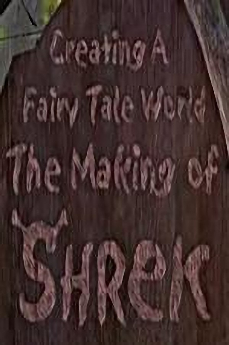 Creating a Fairy Tale World: The Making of Shrek poster background